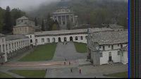 Biella: Santuario d'Oropa - Piemonte, Italia - Day time