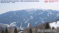 Bad Kleinkirchheim: Nockalm - Blick nach - Jour