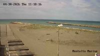 Montalto di Castro › West: Tyrrhenian Sea - Dia