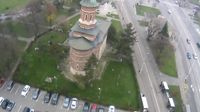 Iasi: Biserica Sfântul Nicolae Domnesc - Day time