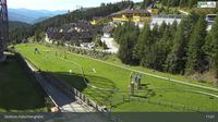 Rennweg am Katschberg: Rennweg, Katschberg - Zentrum Katschberghöhe - Day time