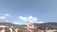 Weissenkirchen › North-east: i. d. Wachau - Niederösterreich, Österreich: Wehrkirche - Weinberge, Ried Vorderseiber, Ried Weitenberg, Ried Achleiten - Jour