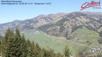 Gemeinde Obertilliach: Obertilliach Ort - Day time