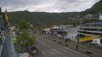 Cochem: Moselpromenade - Overdag
