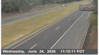 Crescent City: US101 at South of US199 - Day time