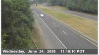 Crescent City: US101 at South of US199 - Day time