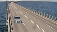 Saxnas › North-west: Ölandsbron Lågbro västerut - Overdag