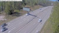Myggenas › North-west: Almökrysset nordväst - Overdag