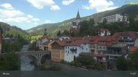 Murau: Kreischberg - Stadt - Day time