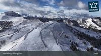 Maria Alm am Steinernen Meer: Maria Alm, Hochkönig - Hochkönig - FlyingCam