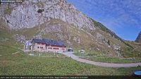 Gemeinde Klosterle › North-west: Lechquellenrunde - Ravensburger Hütte: Lechquellenrunde - Ravensburger Hütte - Day time