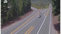 Linn: US20 at Santiam Jct - Day time