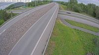 Ahus › North-west: Härlöv norrut - Day time
