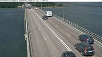 Kalmar › North-west: Ölandsbron Högbro västerut - Overdag