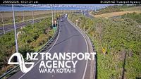 Devonport-Takapuna › South: SH1 Esmonde Rd - Day time