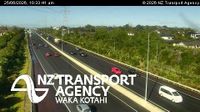 Papakura › South: SH1 - Day time