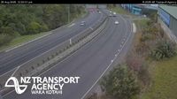 Wellington › South: SH1 Ngauranga Gorge - Day time