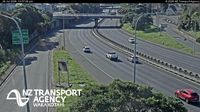 Wellington › North: SH1 Tinakori Rd On-ramp - Day time