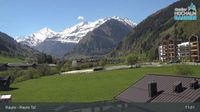 Rauris: Rauriser Hochalmbahnen - Tal - Day time