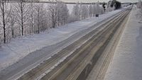 Sodankyla: Tie 4 Sodankylä, Postojoki - Rovaniemelle - Day time