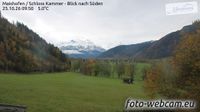 Kammer: Maishofen - Schloss - Blick nach Süden - Day time