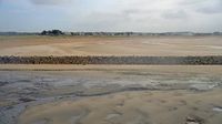 Barneville-Carteret › East: Grande Plage de Barneville - Day time