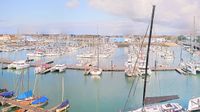 Les Sables-d'Olonne: Port Olona - Jour