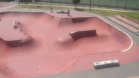 Perpignan: Skatepark - Day time
