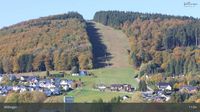 Willingen: Talstation Ettelsberg-Seilbahn, Sonnenhang