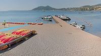 Saint-Raphael: Panoramique HD - Day time