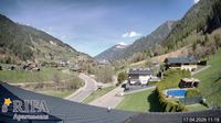 Gemeinde Gaschurn › North-west: Gästehaus RIFA in Gaschurn im Montafon | Ferienwohnung, Appartments, Gästeunterkunft - Gaschurn - Versettla Bahn - Talstation - Bergerstraße - Zamangspitze - Day time