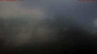 Evolene › East: Grand Hotel And Kurhaus - Valais, Suisse: Aiguille de la Tza, Douves Blanches, Maya - Day time