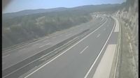 Senadole: A1/E61/E70, Ljubljana - Koper, odsek Razdrto - Divača (Čebulovica) - Overdag