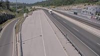 Hrpelje-Kozina: A1/E61/E70, Ljubljana - Koper, Videž - Day time