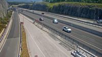Hrpelje-Kozina: A1/E61/E70, Ljubljana - Koper, Videž - Day time