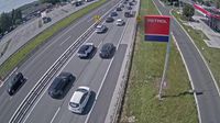 Slovenske Konjice: A1/E57, Maribor - Ljubljana, Tepanje - Day time