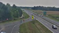 Dolga vas: A5, Maribor - Pince, Dolinsko sever, vrtljiva kamera - Day time