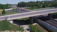 Lendava: A5, Maribor - Pince, odsek Dolga vas - Day time