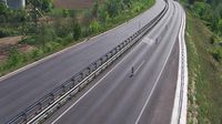 Lendava: A5, Maribor - Pince, odsek - Pince - Day time