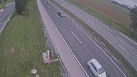 Vodice: A2/E61, Karavanke - Ljubljana, počivališče Povodje - Day time