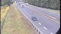 Ljubljana: A1/E70 - južna obvoznica, Lj. - Rudnik - Day time