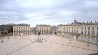 Nancy: Place Stanislas - Jour