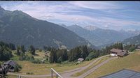 Gemeinde Silbertal › South-west: Kristberg - Vorarlberg, Österreich: Verwall- und Rätikongebirge - Day time