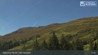 Gemeinde Alpbach: Alpbach, Skijuwel Alpbach Wildschönau - Hornlift 2000 Talstation