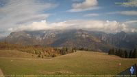 Castel San Niccolo › South-east: Monte Avena: Monte Avena