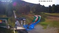 la Molina: Tubbing
