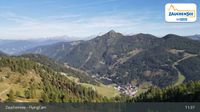 Altenmarkt im Pongau: Zauchensee - FlyingCam