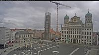 Augsburg: Rathausplatz - Jour