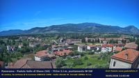Padula: Certosa of Saint Lawrence - Monte Cervati - Dia
