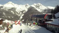 Ahrntal - Valle Aurina: Bergstation Kabinenbahn Klausberg, BERGSTATION K-EXPRESS